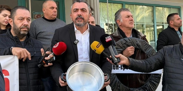 BO� TENCEREYLE PROTESTO ETT� 