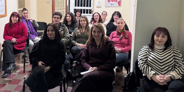 FEminiST’in ikinci bulu�mas� “Bilim ve Kad�n” temas�yla yap�ld�