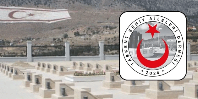 Ta�kent �ehit Aileleri Derne�i: K�K T�rk �ye Ofisi personelinin maa� sorunu �z�nt� ve utan� verici