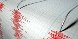 Akdeniz'de 4,3 b�y�kl���nde ikinci deprem