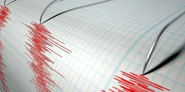 Akdeniz'de 4,3 b�y�kl���nde ikinci deprem