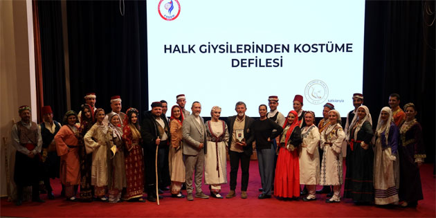 �skele 15. K�lt�r ve Sanat G�nleri devam ediyor