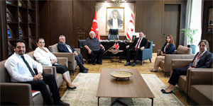 �zt�rkler: “Tarih alan�ndaki �al��malar�n kurumsal bir �at� alt�nda y�r�t�lmesi �lkeye �nemli katk�lar sa�layacakt�r”
