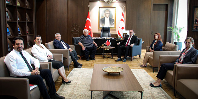 �zt�rkler: “Tarih alan�ndaki �al��malar�n kurumsal bir �at� alt�nda y�r�t�lmesi �lkeye �nemli katk�lar sa�layacakt�r”