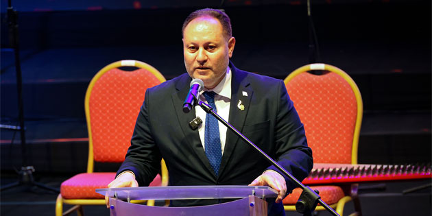 �zt�rkler, G�zelyurt Portakal Festivali’ne kat�ld�