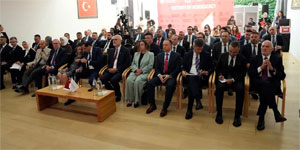 Br�ksel'de 15 Temmuz program� d�zenlendi