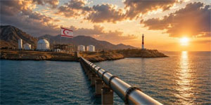 T�rkiye-KKTC do�al gaz hatt� projesi Do�u Akdeniz'de yeni ihracat se�enekleri yaratabilir