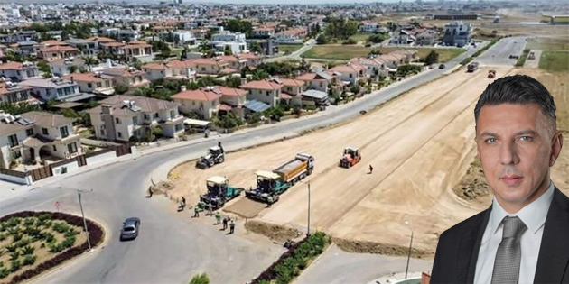 GNYEL’NN YILLARDIR SREN YOL SORUNU ZLMEK ZERE 