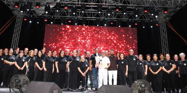 7’nci Babutsa K�lt�r ve Sanat Festivali Mustafa Cecelli konseriyle sona erecek