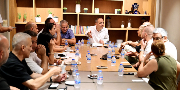 LTB, Kemal �emiler Caddesi’nde kanalizasyon �al��malar�na ba�l�yor