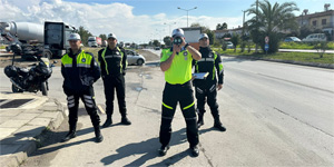 Trafik denetimlerinde iki ki�i tutukland�