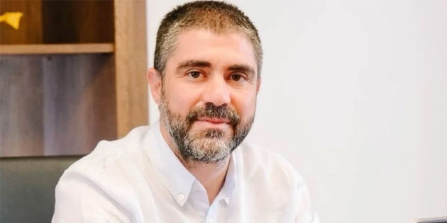 Mehmet Aktun�, LTB Ba�kan adayl��� nedeniyle Kalk�nma Bankas� Y�netim Kurulu’ndan ayr�ld�