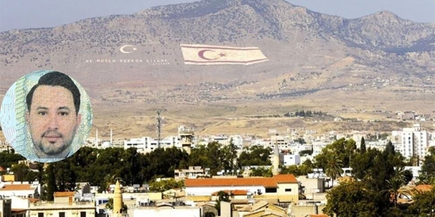 KKTC VATANDAI  NSANI FRANSA’DA GZALTINA ALINDI 