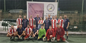 Spor Yazarlar Dernei Oma Baat Turnuvas’nda yar finalistler belli oldu!