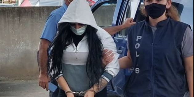 ERSAN SANER’N GRNTLERN YAYAN KADINA 8 AY HAPS CEZASI 