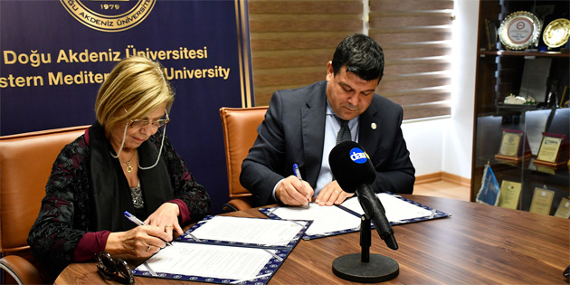 DA ile KAYAD arasnda eitim programlar konusunda mutabakat anlamas imzaland