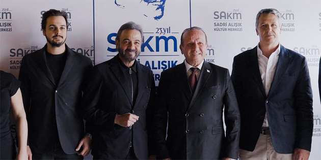 Sadri Alk Kltr Merkezi Kbrs Akademi Lefkoa’da ald