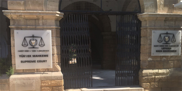 Yenicami Muhtar� S.� ile 9 ki�i mahkemeye ��kar�ld�