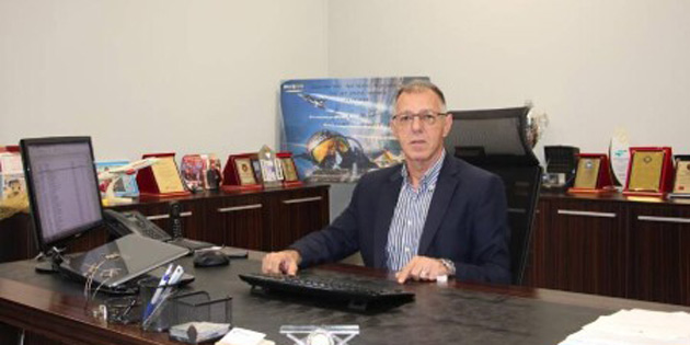 B�R YILDA 5.5 M�LYON YOLCUYA ULA�ILIYOR 