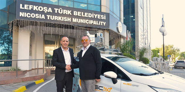 LTB'de Co�rafi Bilgi Sistemi g�ncelleme �al��malar� devam ediyor