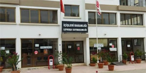 Lefko�a �l�e Emniyet Kurulu topland�