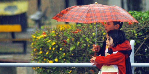 BAYRAMDA YA�MUR VAR 