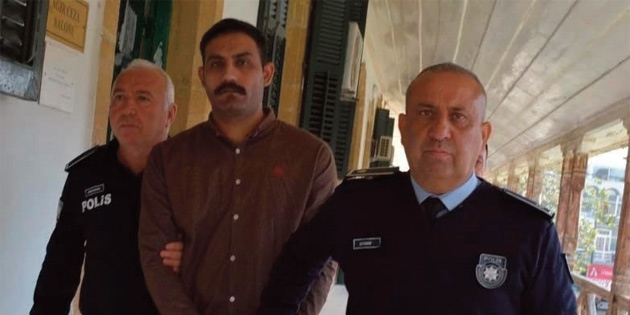 20 YIL HAP�S CEZASI ALDI 