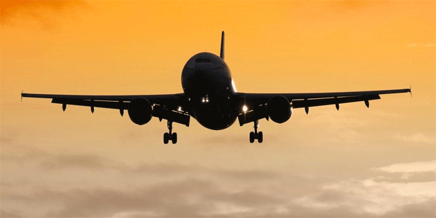 Avrupa'da jet yak�t� krizi