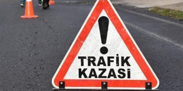 Lapta ve Haspolat’ta trafik kazas�