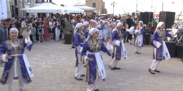 Girne'de Gen�lik ��leni d�zenlendi