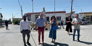 “Muhaf�z Meydan� Yenileme Projesi” AB deste�iyle hayata ge�iriliyor<