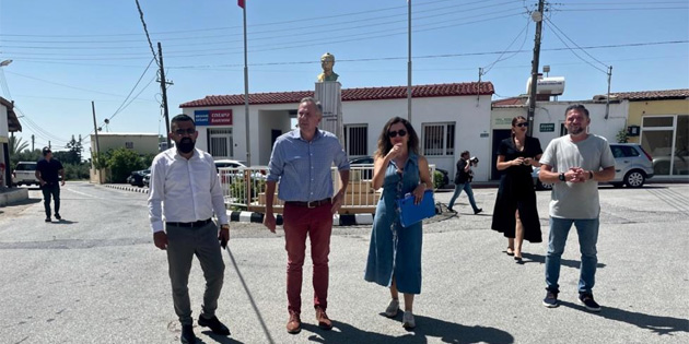 “Muhaf�z Meydan� Yenileme Projesi” AB deste�iyle hayata ge�iriliyor