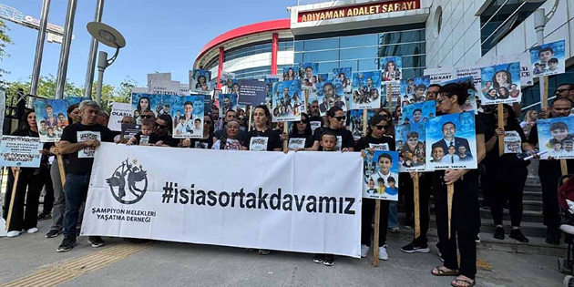 ADIYAMAN’DA TUTUKLAMA YOK 