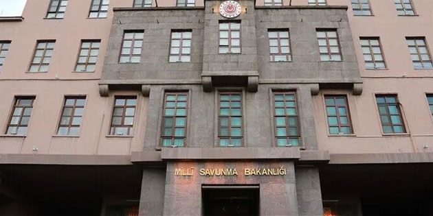 T�rkiye Milli Savunma Bakanl���, Rum ter�r �rg�t� EOKA'n�n katliamlar�n� anlatan video payla�t�
