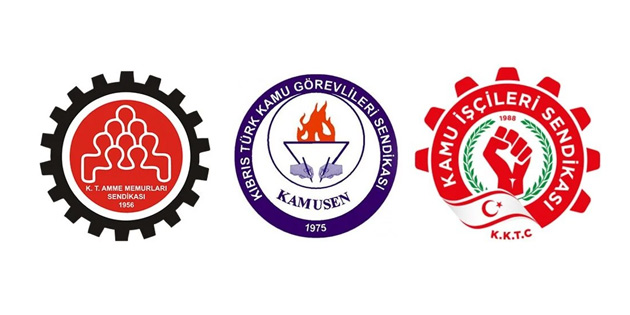 KTAMS, KAMUSEN ve Kamu-'in grevi devam ediyor