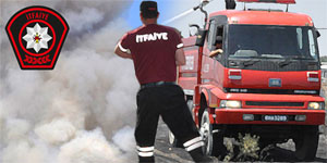 �tfaiye raporu: Son bir haftada 15 yang�n, 19 �zel servis olay�...