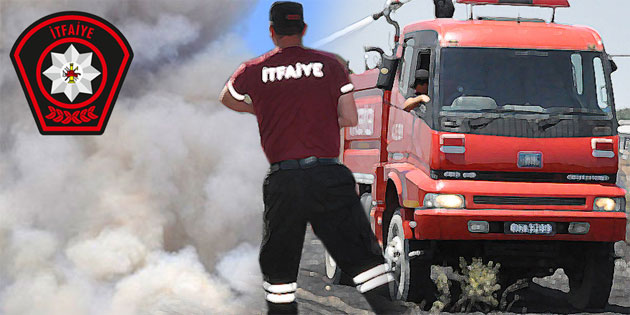 �tfaiye raporu: Son bir haftada 15 yang�n, 19 �zel servis olay�...