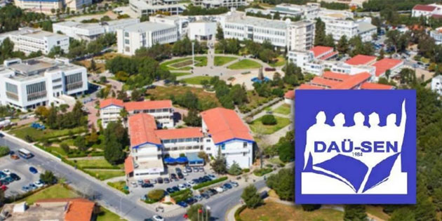 DA�-Sen: DA�’n�n gelece�i se�im hesaplar�na g�re �ekillendirilemez