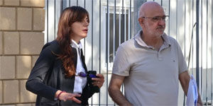 Makarios Drusiotis ve Kiriakis Kiriaku “Sandy” meselesinde A��r Ceza Mahkemesi’ne sevk edildi