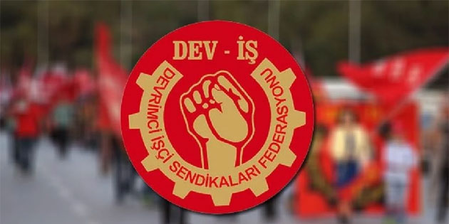 Dev-’ten Cumhurbakanl seimi iin Tufan Erhrman’a destek