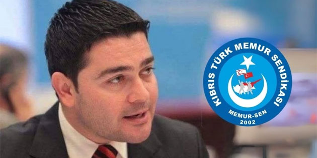 Memur-Sen: Bamsz cumhurbakan aday Ersin Tatar’a tam destek verme karar aldk