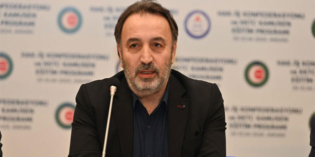Metin Atan: 'Ehliyet birimi alanlar mobbinge maruz kalyor'