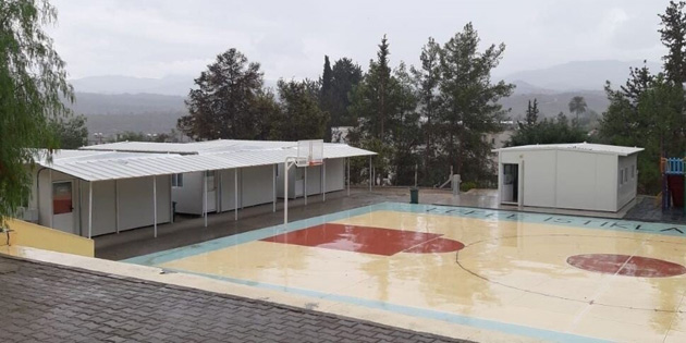 DEPREM KORKUSU EYLEM BALATTI 