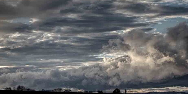 24 Kasm’a kadar hava paral bulutlu