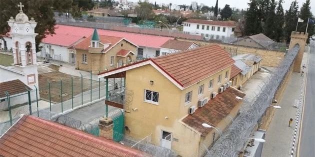 Rum Merkezi Cezaevi’nde �st d�zey g�revlinin cinsel i�erikli videosu sosyal medyaya s�zd�