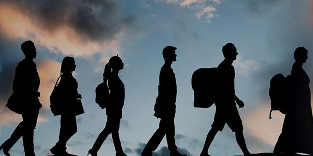 GEN�LER�N Y�ZDE 71'� G�� ETMEK �ST�YOR! 