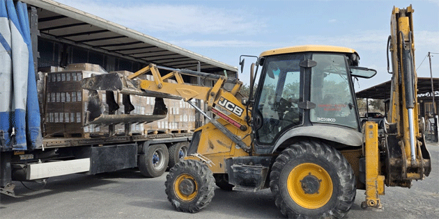 ERENK�Y-KARPAZ BELED�YES�’NE BA�LI K�YLER�M�ZDE YEN� AKILLI SAYA�LAR TAKILMAYA BA�LADI