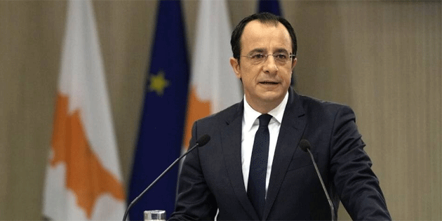 Hristodulidis, Le Figaro'ya konu�tu