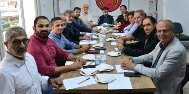 CTP ve AKEL’den spor alan�nda i�birli�i ad�m�