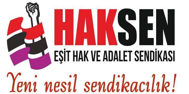 HAKSEN: 'Vergi dilimleri d�zenlemesi yap�lmamas� halinde �al��anlar vergi y�k� alt�nda kalacak”